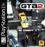 GTA 2 Psone