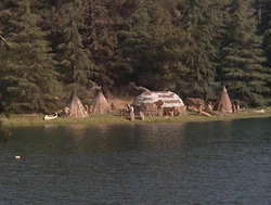 American indian settlement amerind