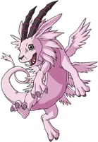 Magnadramon t