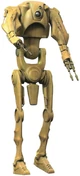 E4 harci droid