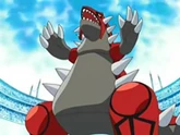 EP512 Groudon