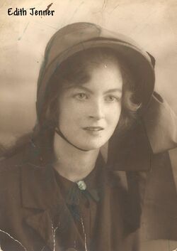 Edith Louisa Jenner (1911-1987)
