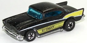 57 Chevy BlkBW.JPG