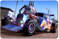 Carson Extreme Hotrod