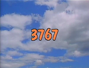 3767