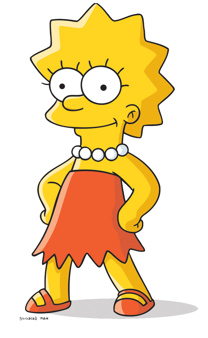 Featured onAbraham Simpson Mona Simpson Selma Bouvier Jacqueline Bouvier