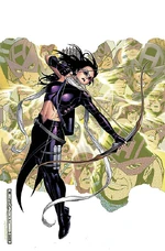 Young Avengers Presents Vol 1 6 Textless