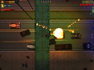 Top-down perspective (GTA2)