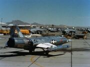 Lockheed F-104