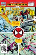 Web of Spider-Man Annual Vol 1 8