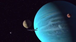 Arkonian planet