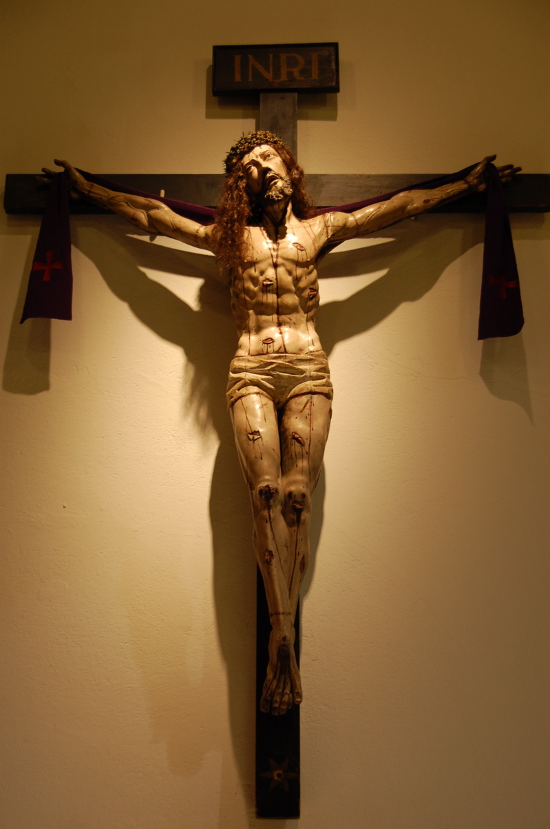 cool crucifix