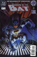 Batman Shadow of the Bat Vol 1 0