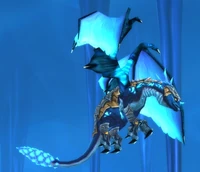 Image of Azure Skyrazor