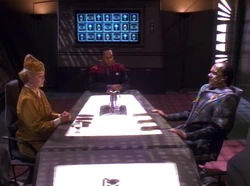 Negotiations life support