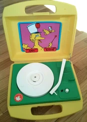 Daylin1987CanadaBBRecordPlayer