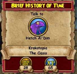 Brief History Of Time