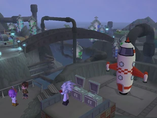 RocketReef