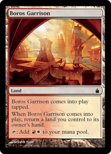 Mtg Boros