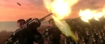 Shot salute