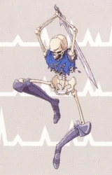RoB Skeleton Swordsman