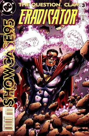 Cover for Showcase '95 #3