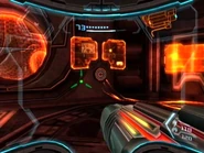 Command Courtyard Cell