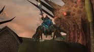 Korakk attack