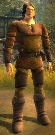 Fighter-male