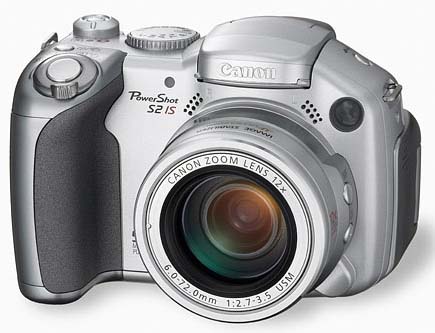 Canon S2Is