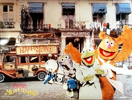 Happinesshotelposter