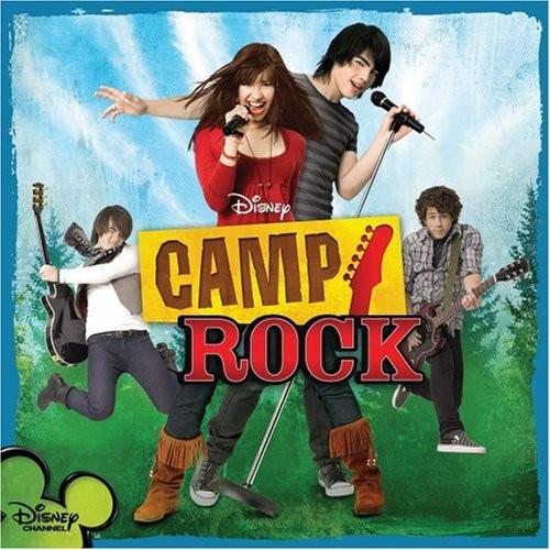 camp rock ost