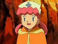 EP497 Enfermera Joy