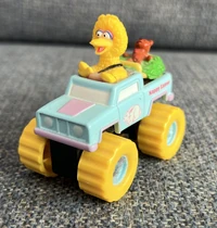Bigbirdeastertruck