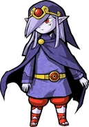 Vaati Hylian Form (The Minish Cap)