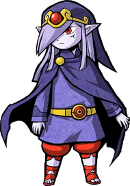 Vaati Hylian Form (The Minish Cap)