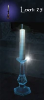 TDS Candlestick loot