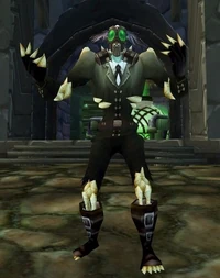 Chief Plaguebringer Harris