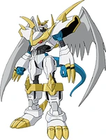 Imperialdramon Paladin Mode t