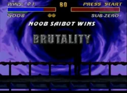 Brutality