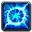 Spell fire blueflamering