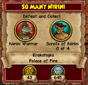 So Many Nirini