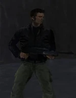 Escopeta claude