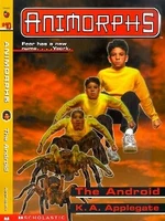 Animorphs bk10