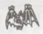 LCD SQ Vampire Bat