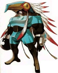 O.S. Big Chief