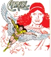 Azrael Titans 01