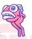 Wai Wai 2 Fish Man