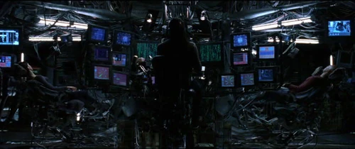 Operator - Matrix Wiki - Neo, Trinity, Wachowski Brothers