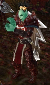 Image of Grunt Ragefist